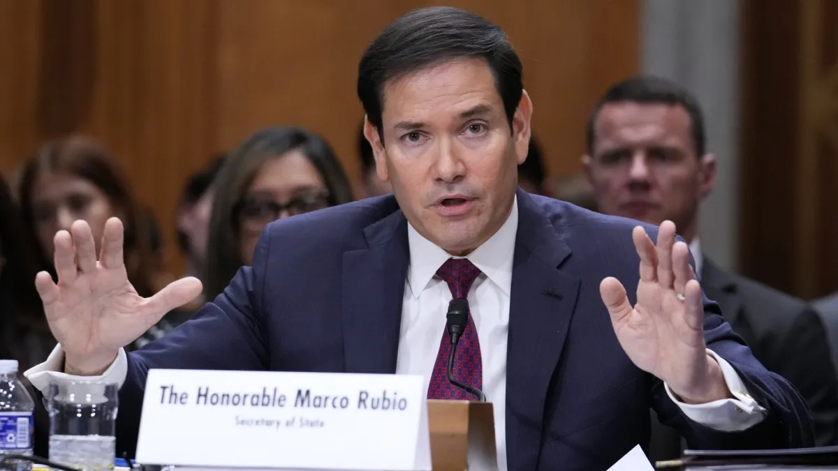 मार्को रुबियो- India TV Hindi