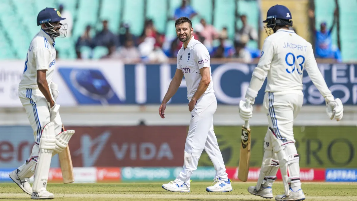 Mark Wood- India TV Hindi