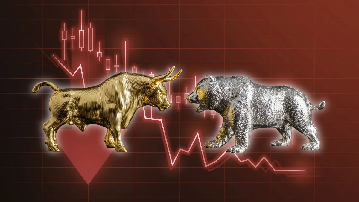 शेयर बाजार में बड़ी...- India TV Hindi