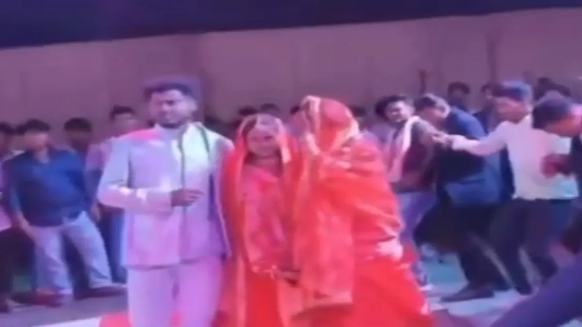 दो दुल्हनों से दूल्हे ने की शादी- India TV Hindi