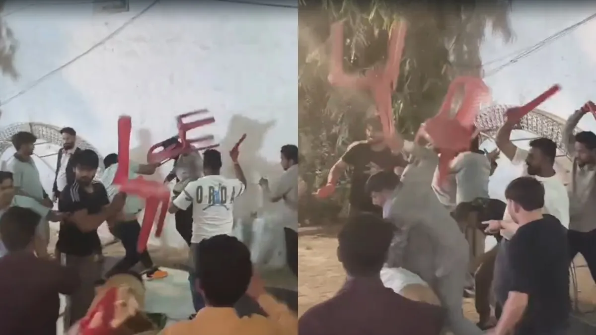 Mathura Marriage- India TV Hindi