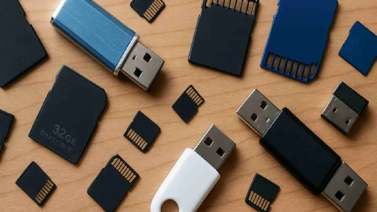 Pen Drive, Memory Card Price- India TV Hindi