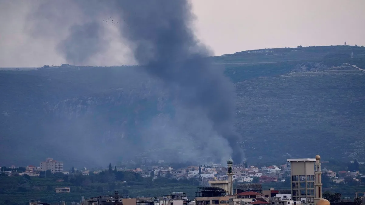 Middle East War- India TV Hindi