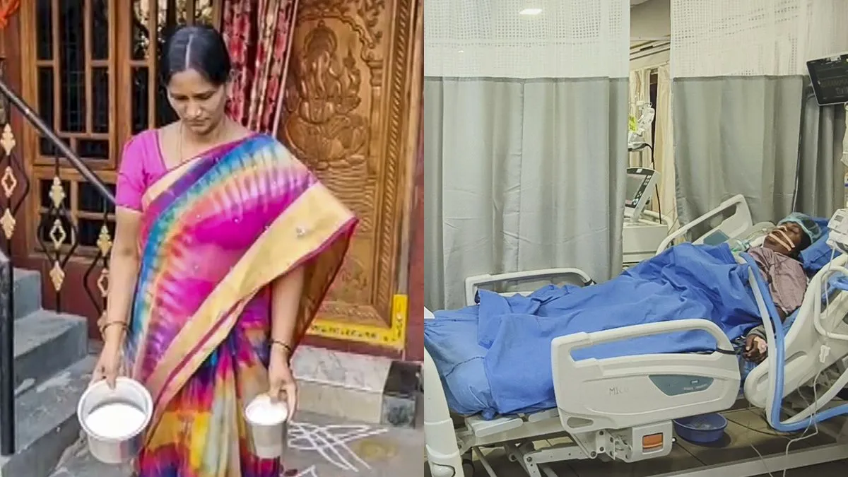 Andhra Pradesh adulterated milk deaths, East Godavari milk poisoning case, Rajamahendravaram milk tr- India TV Hindi