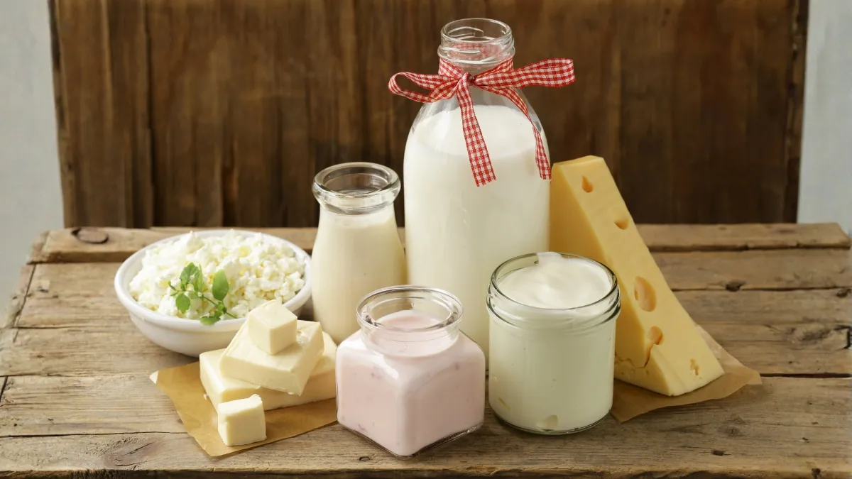 दूध, पनीर की सप्लाई भी...- India TV Paisa