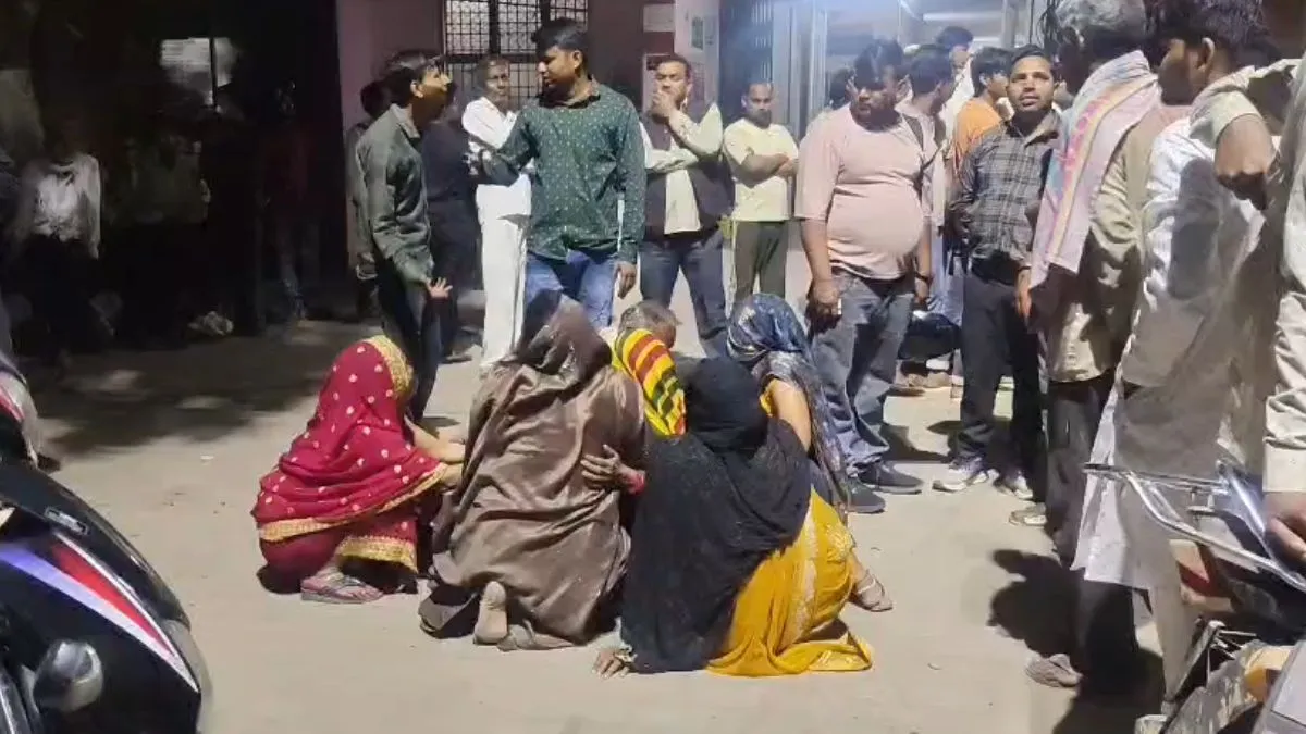 Kanpur Dehat murder case- India TV Hindi