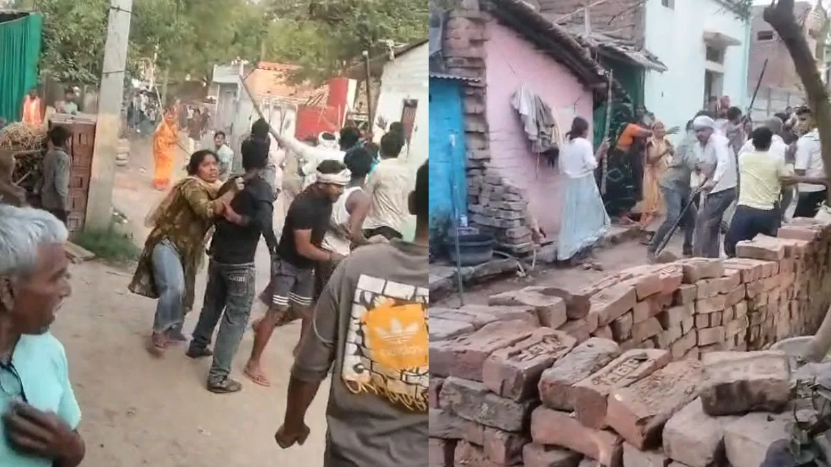 Mirzapur Fight- India TV Hindi