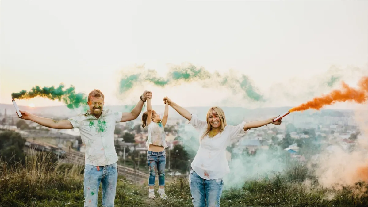 पहाड़ों की होली- India TV Hindi