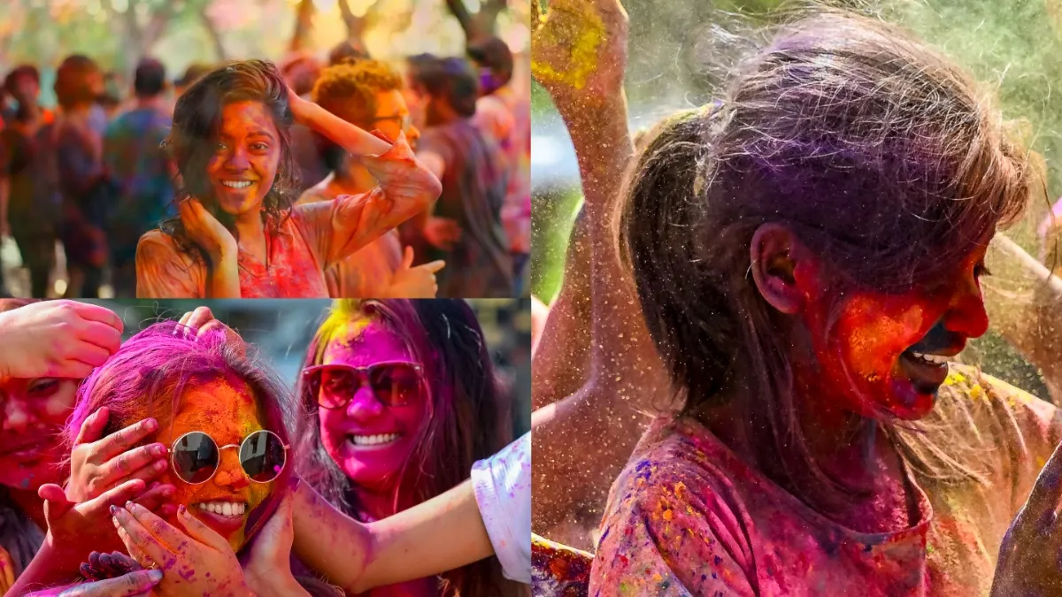 होली के बाद बालों की देखभाल- India TV Hindi