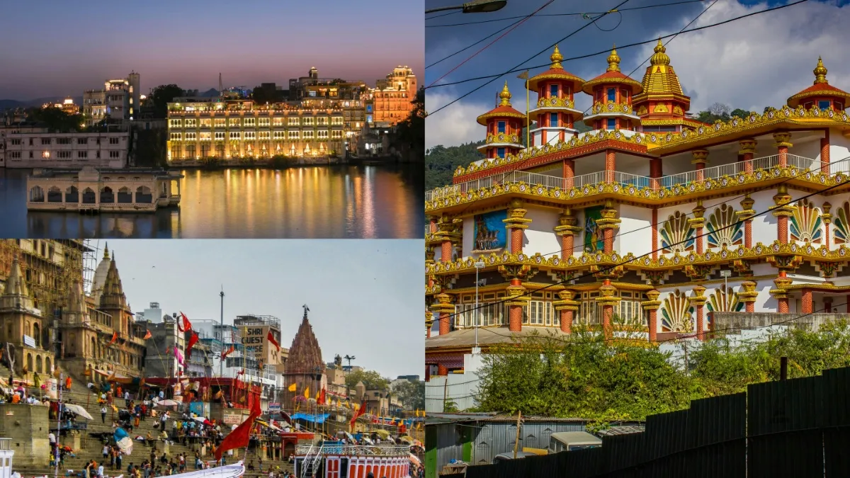 मार्च में घूमने के लिए ये जगहें- India TV Hindi