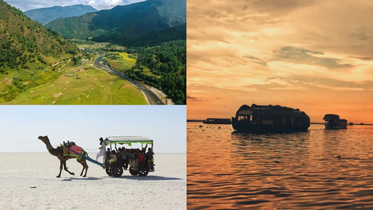 मार्च में भारत में घूमने के लिए अच्छी जगहें,- India TV Hindi