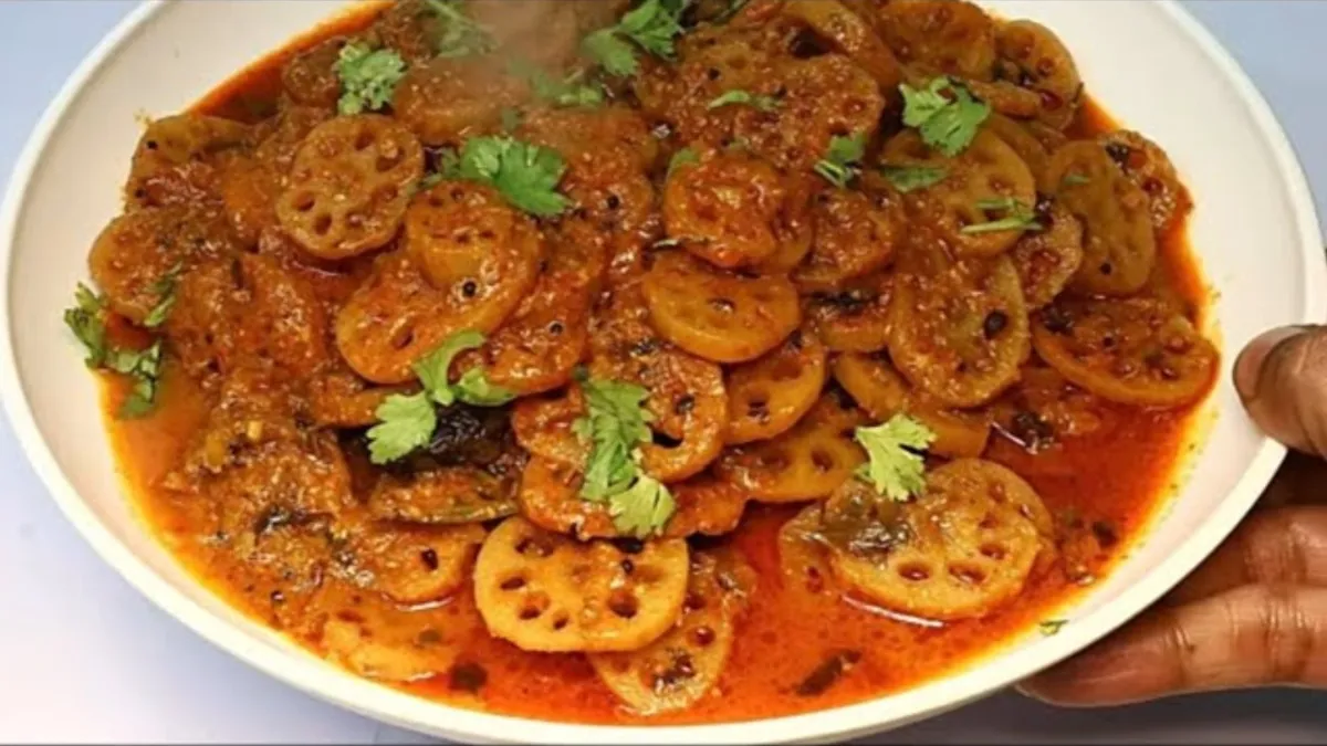 कमल ककड़ी - India TV Hindi