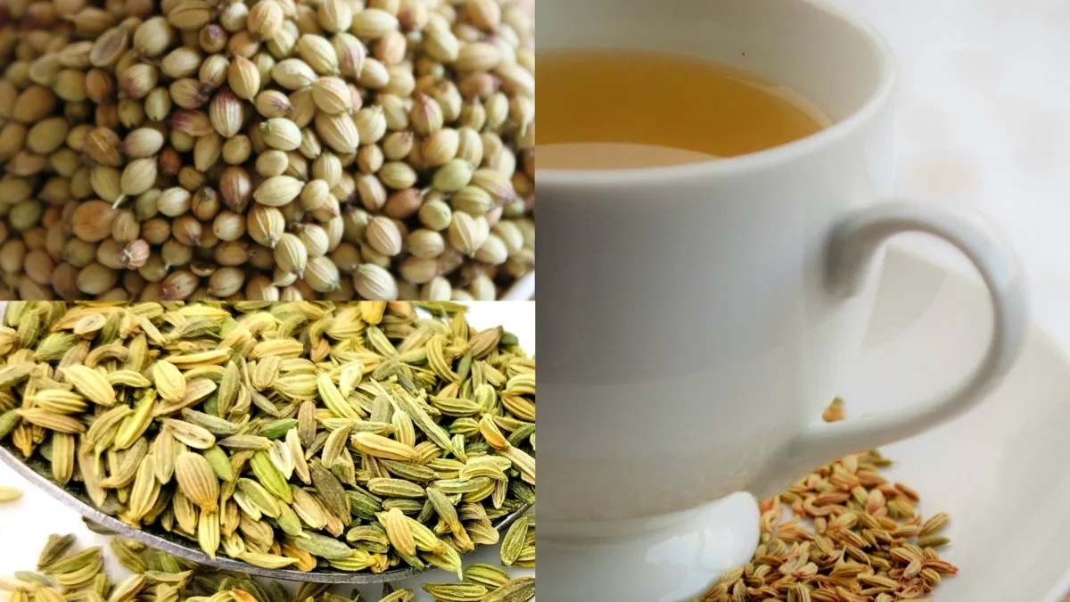 सौंफ और धनिया का पानी - India TV Hindi