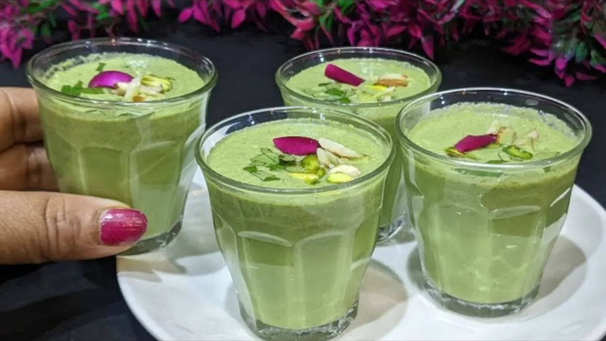  पान का शरबत,- India TV Hindi