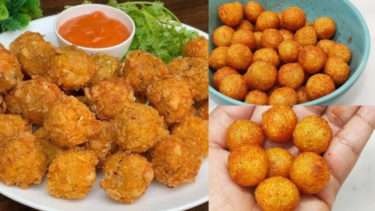 पोटैटो पॉपकॉर्न - India TV Hindi