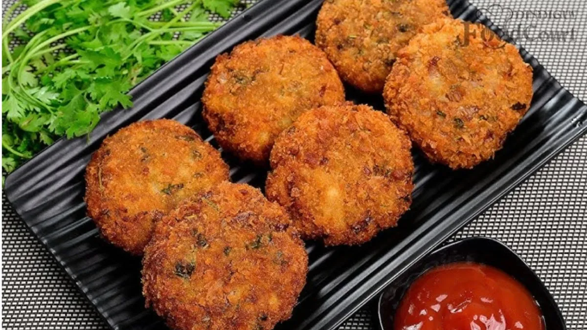 आलू कटलेट- India TV Hindi