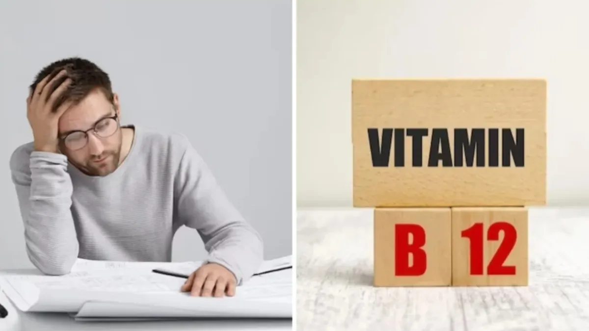विटामिन B12- India TV Hindi