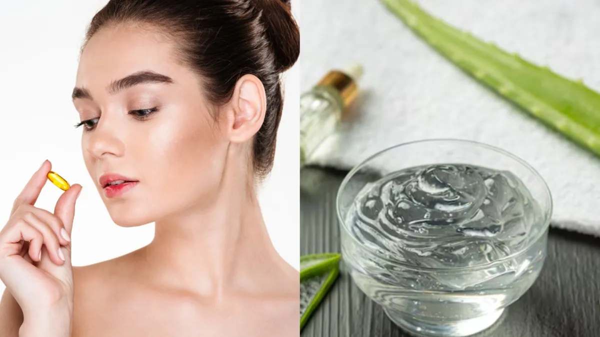 एलोवेरा और विटामिन ई- India TV Hindi