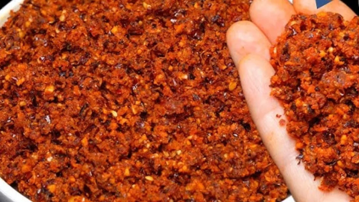 लाल चींटियों की चटनी- India TV Hindi