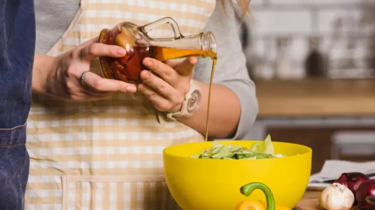 खाना पकाने के लिए तेल - India TV Hindi