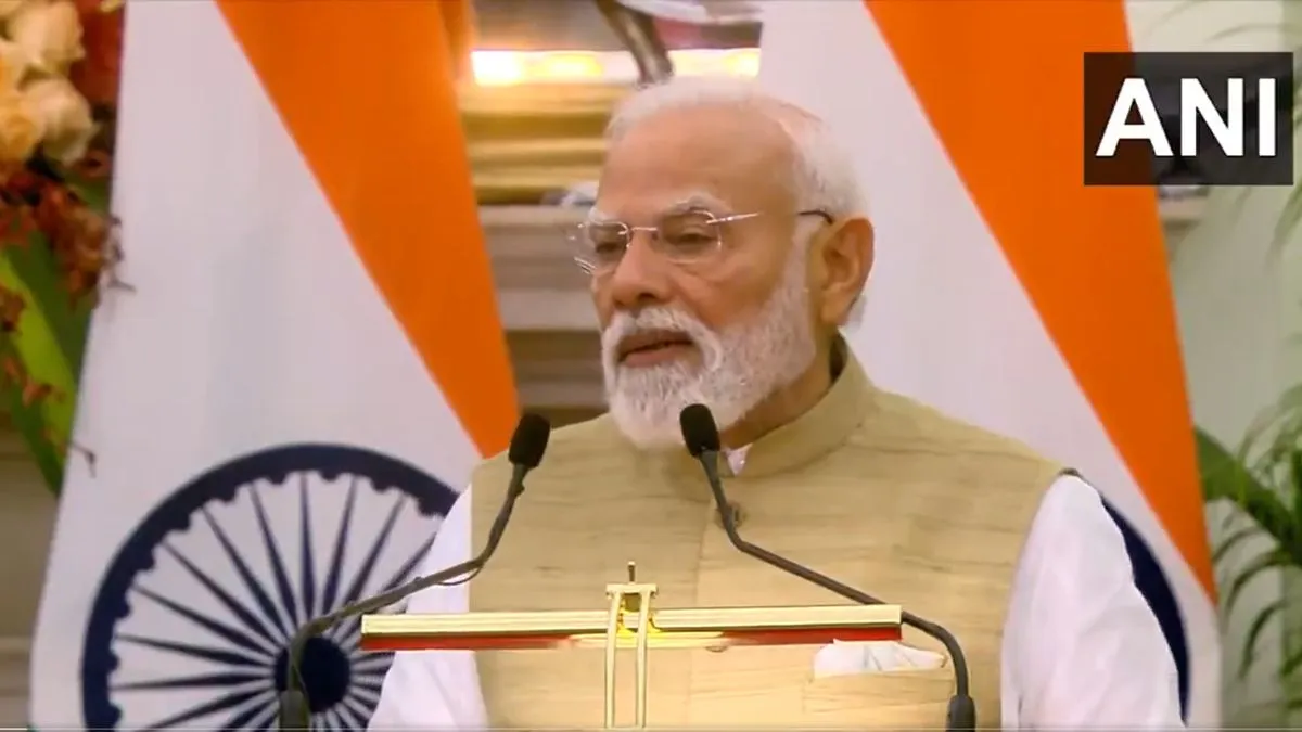 PM Modi- India TV Hindi