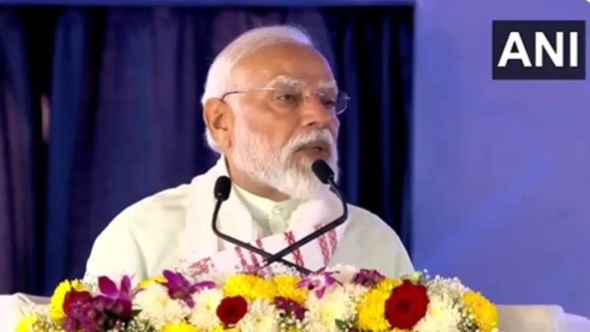 प्रधानमंत्री नरेंद्र मोदी- India TV Hindi