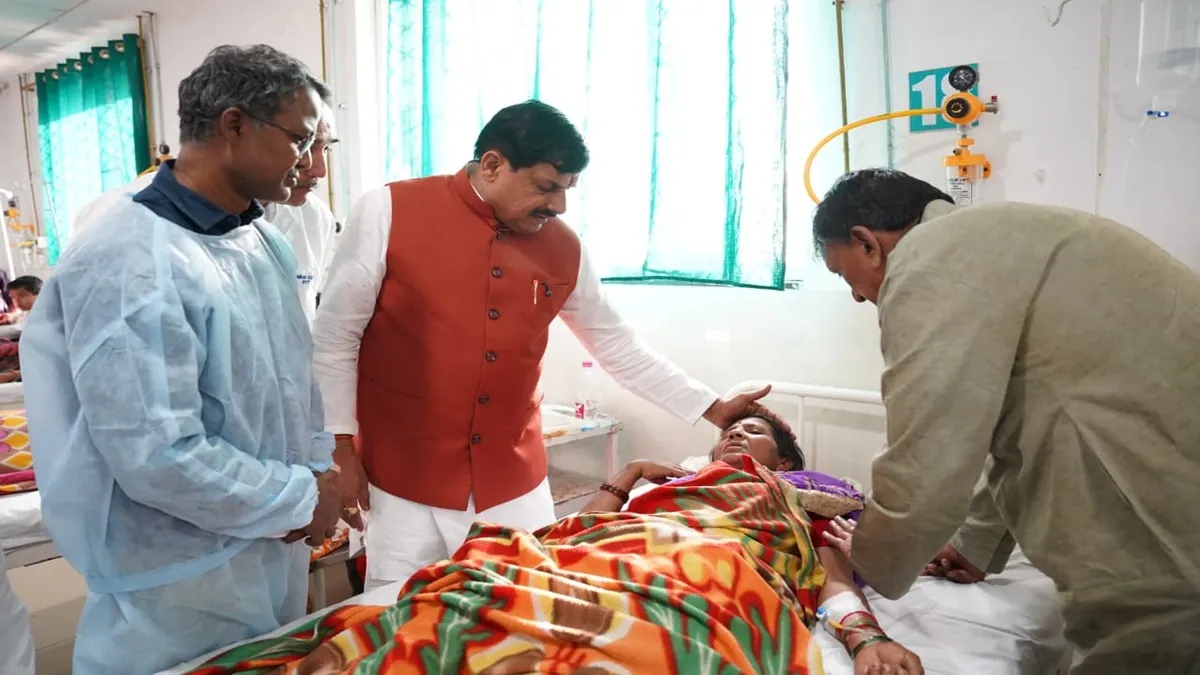 mohan yadav- India TV Hindi