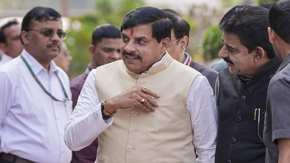 mohan yadav- India TV Hindi