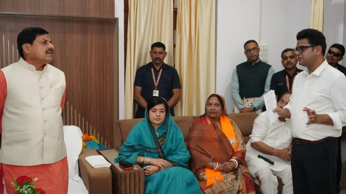 CM Mohan Yadav- India TV Hindi