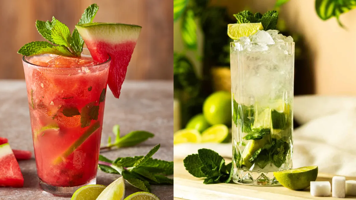 Easy Recipe Of Mojito- India TV Hindi