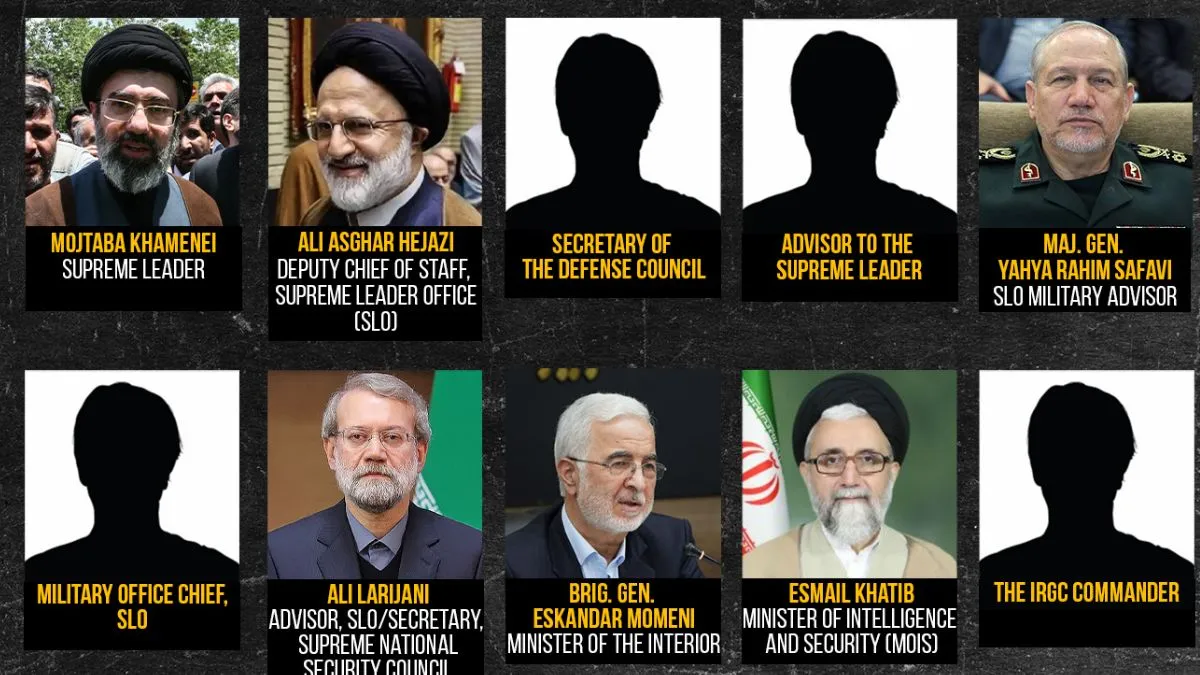 Mojtaba Khamenei- India TV Hindi