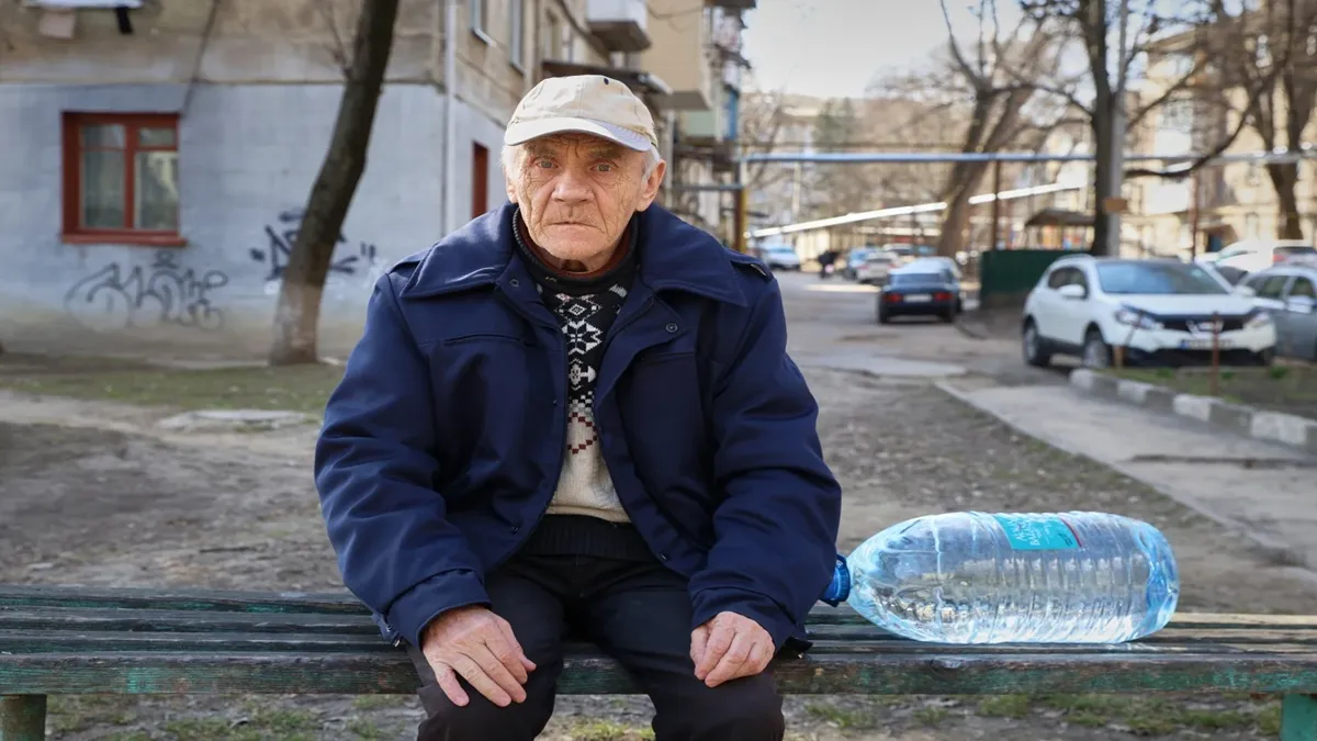 Moldova Water Crisis- India TV Hindi