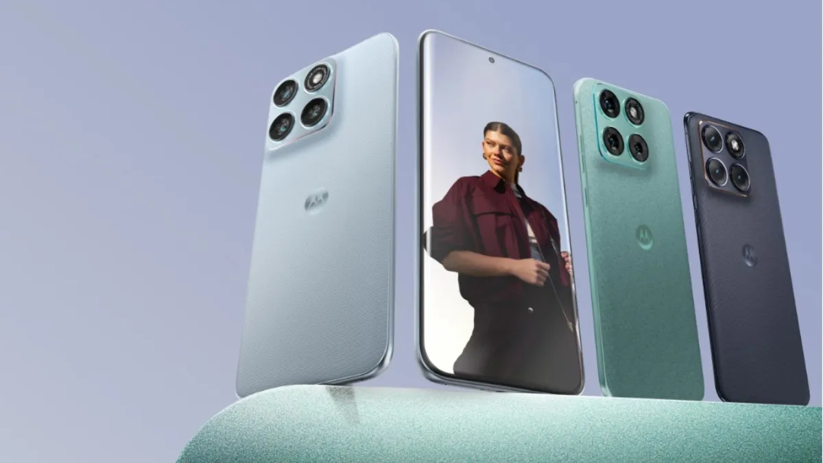 Motorola Edge 70 Fusion+- India TV Hindi