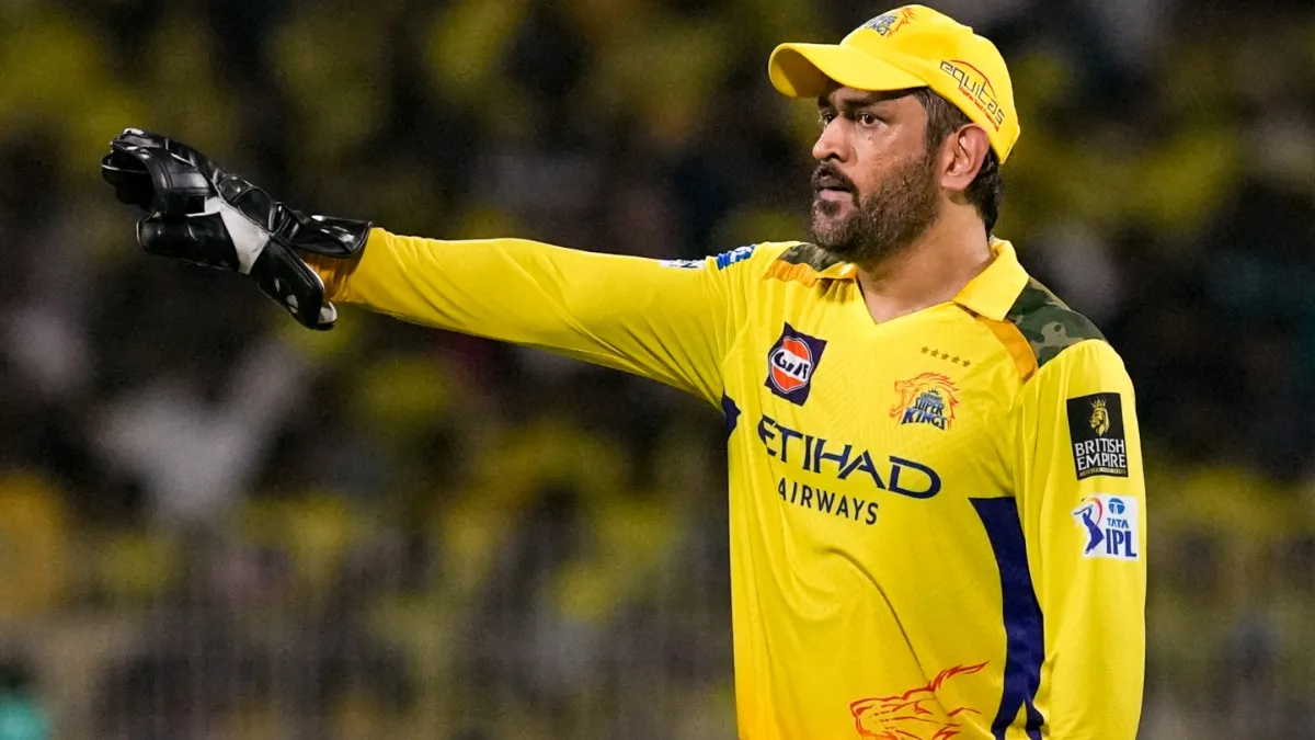 ms dhoni- India TV Hindi