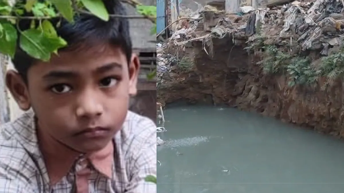 mumbai malad child died drawn in water- India TV Hindi