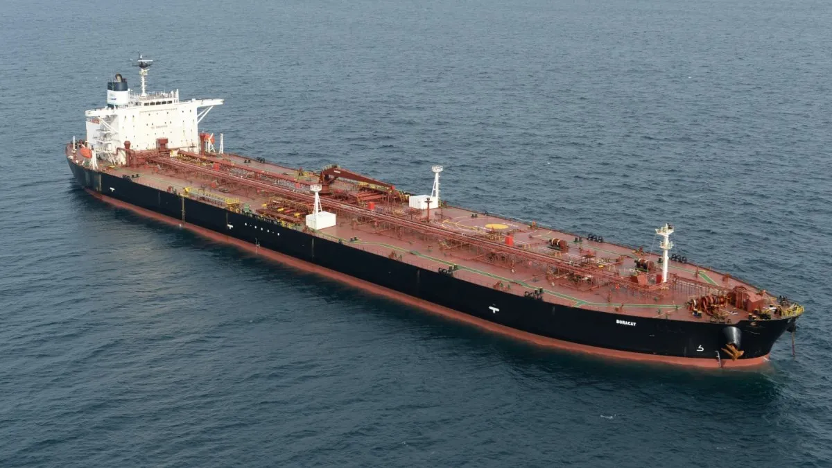 mumbai oil tanker reached from saudi- India TV Hindi