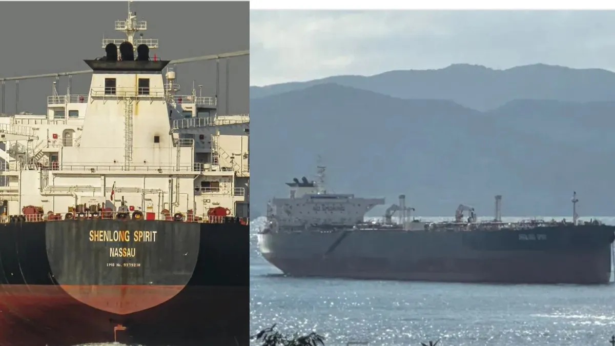 mumbai oil tanker reached from saudi- India TV Hindi