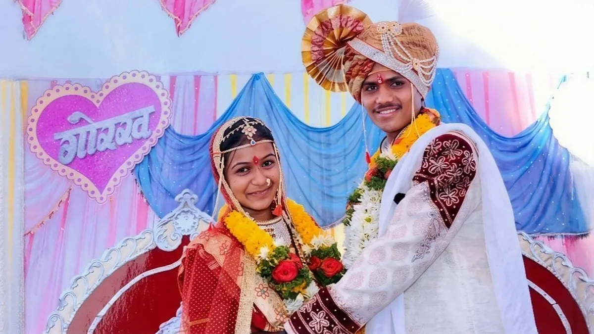 दंपति की फाइल फोटो।- India TV Hindi