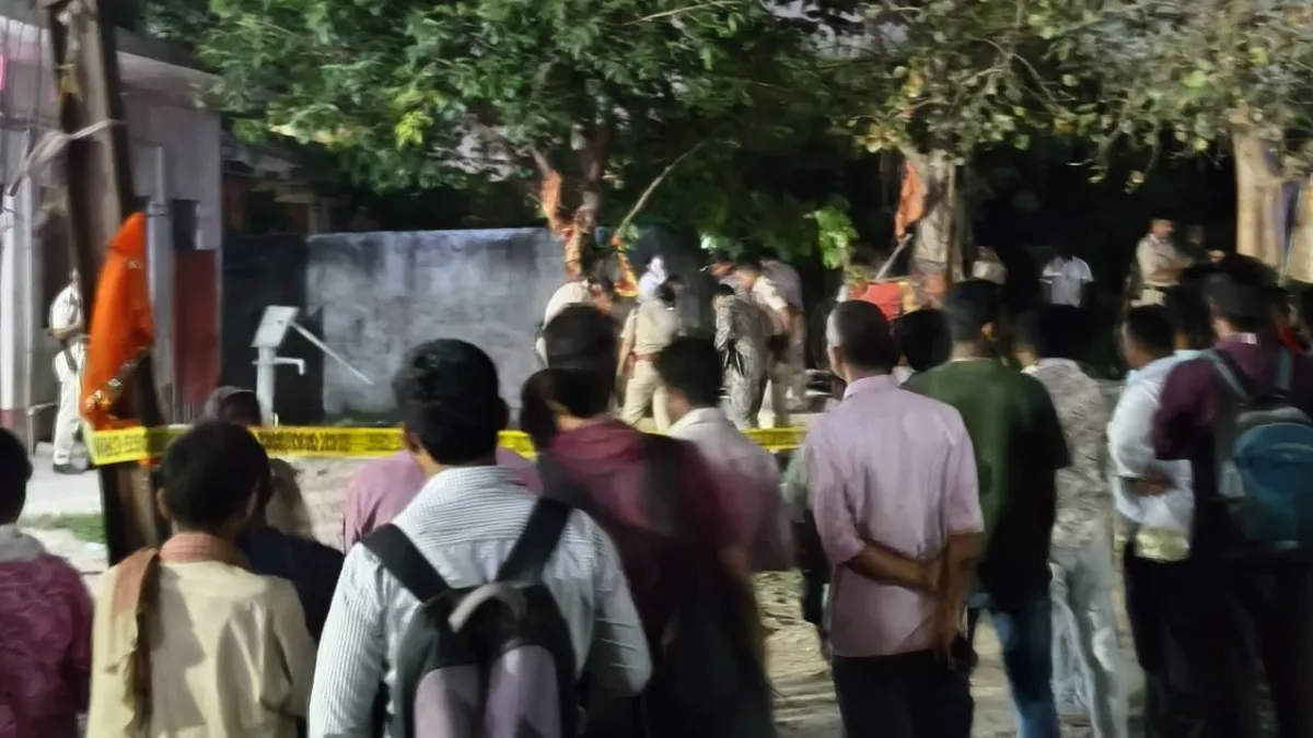 murder- India TV Hindi