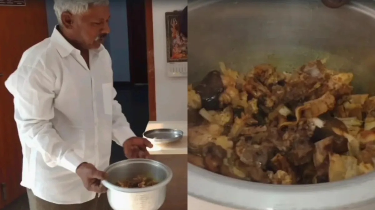 Mutton complaint- India TV Hindi