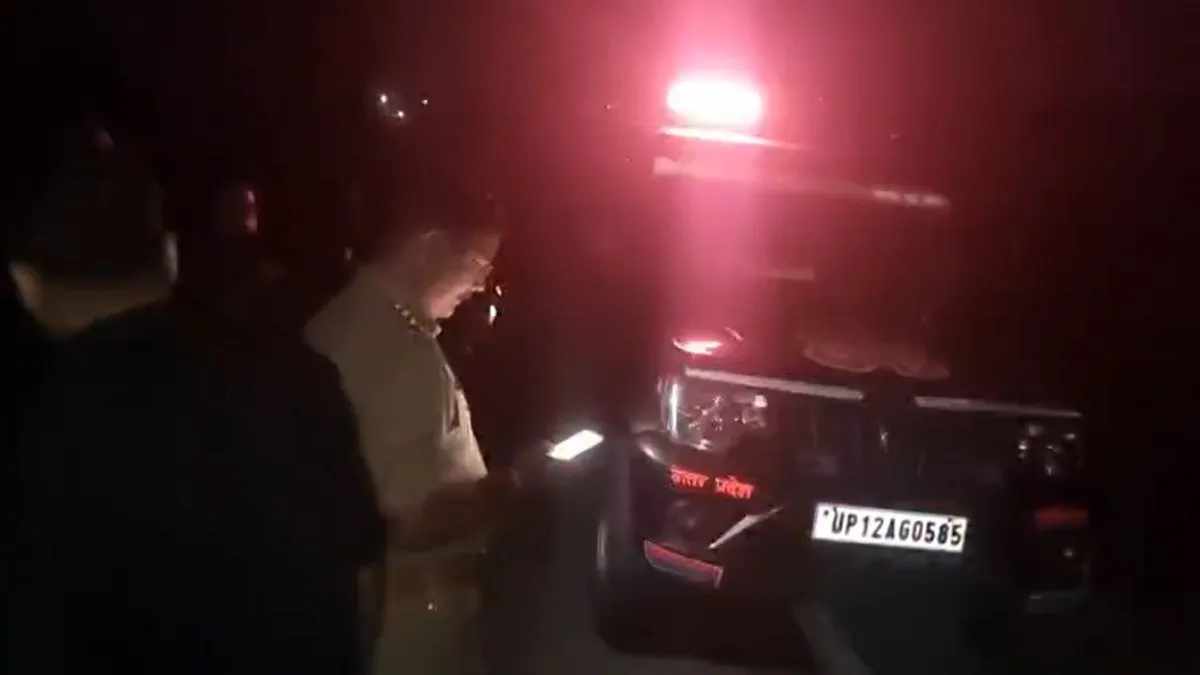 muzaffarnagar rape accused encounter- India TV Hindi