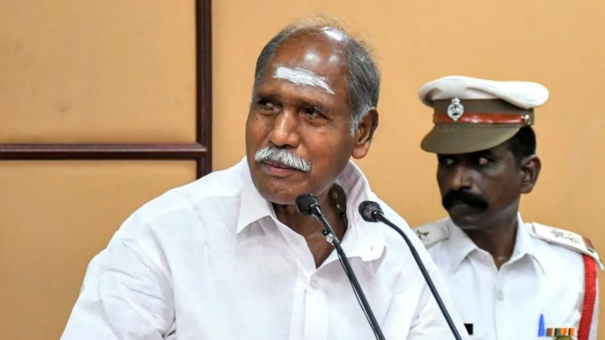 Puducherry Assembly Election- India TV Hindi