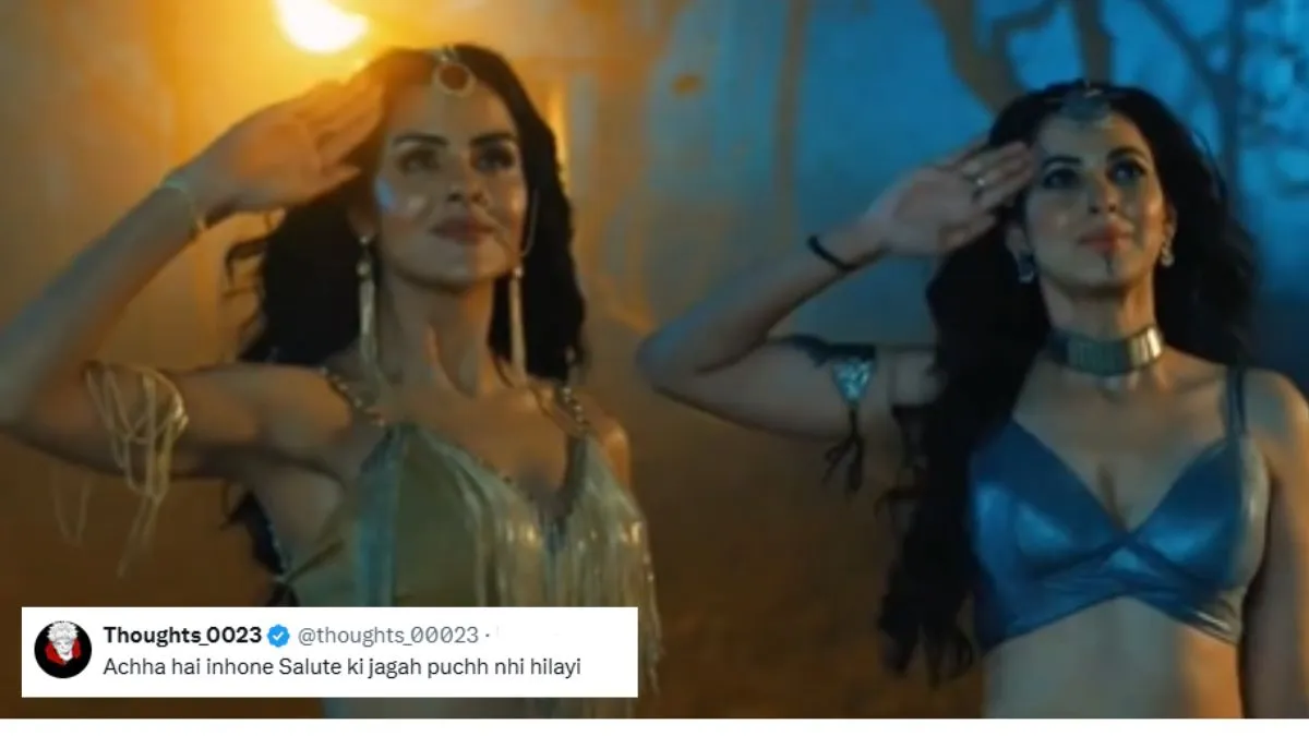 naagin ka video, naagin video viral, aaj ka viral video, viral video, naagin video- India TV Hindi