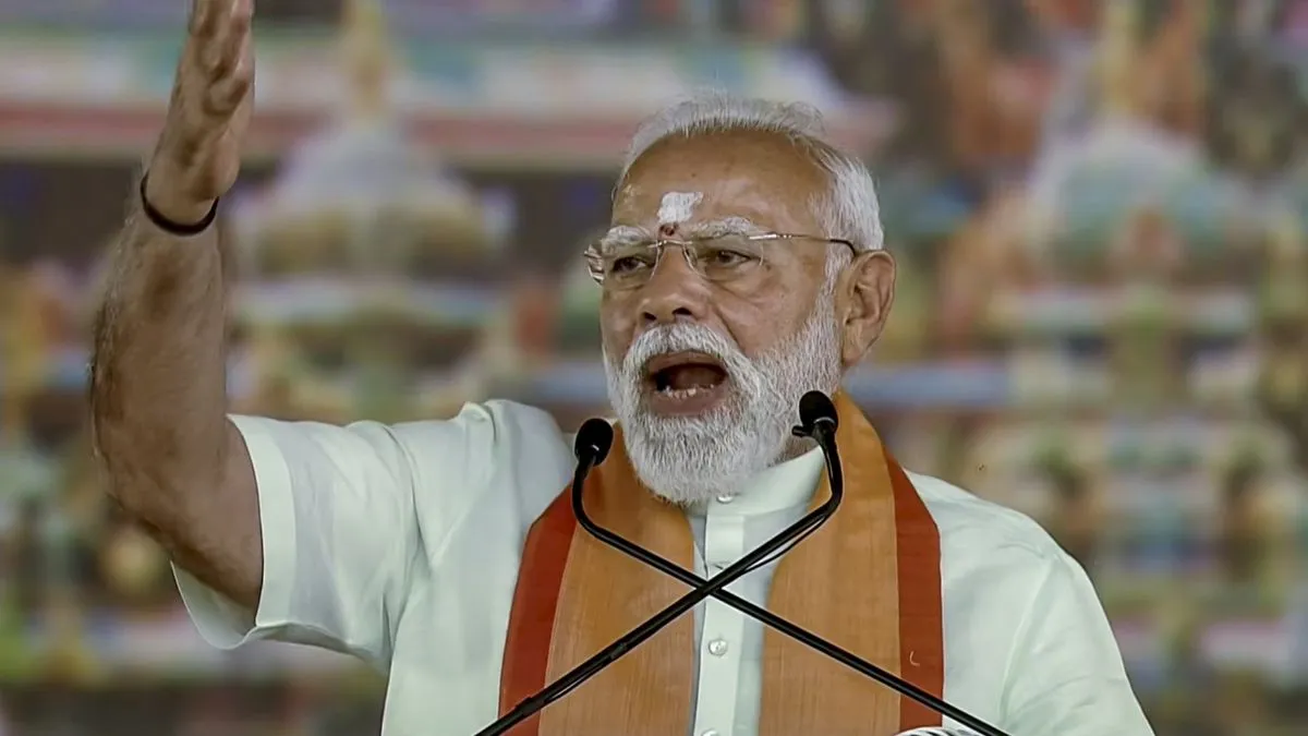 Narendra Modi Madurai visit, Tamil Nadu development projects, Vande Bharat train Tamil Nadu- India TV Hindi