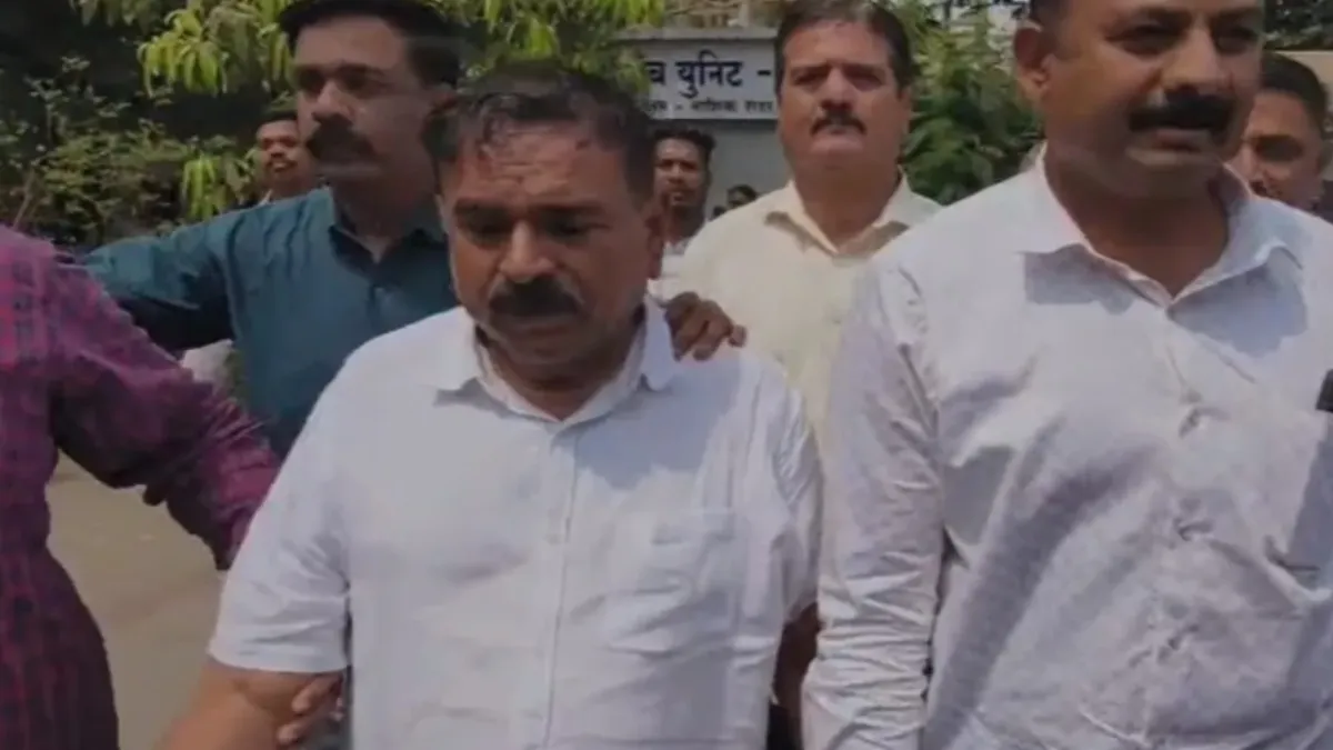 Ashok Kharat- India TV Hindi