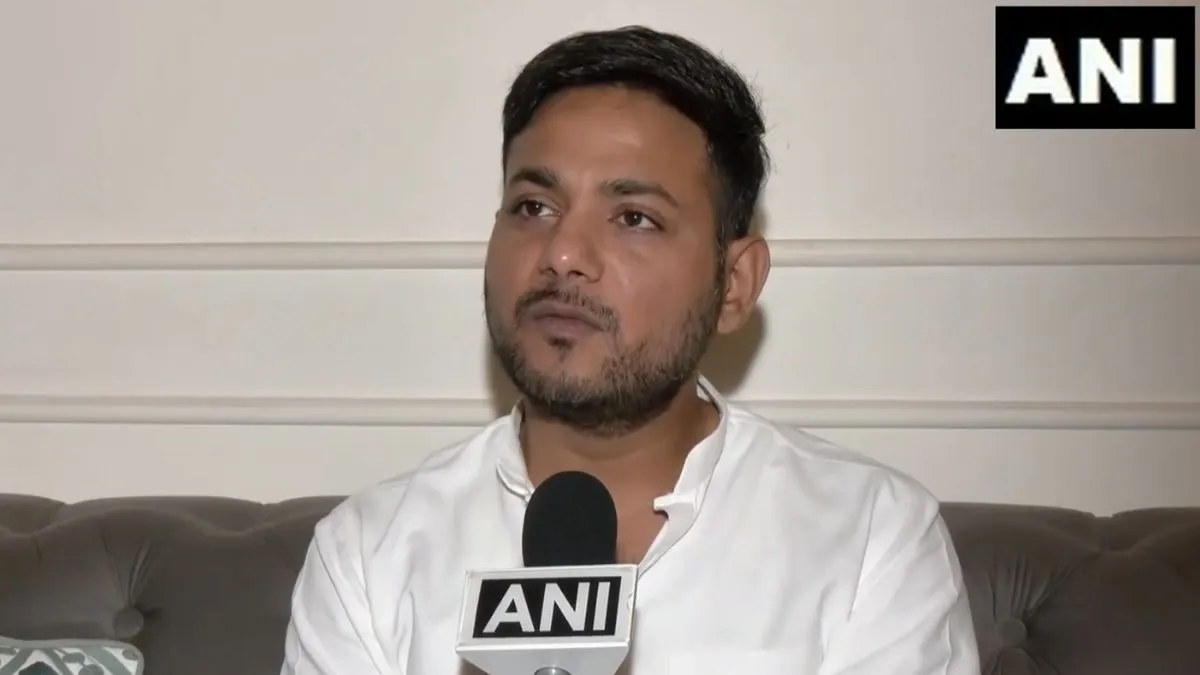 Nazim Chaudhary breaks ties father- India TV Hindi