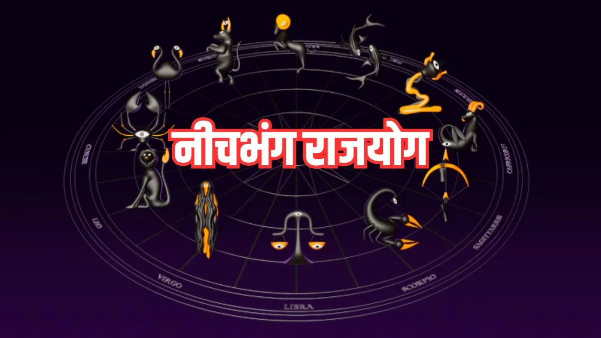 Neechbhang Rajyog 2026- India TV Hindi