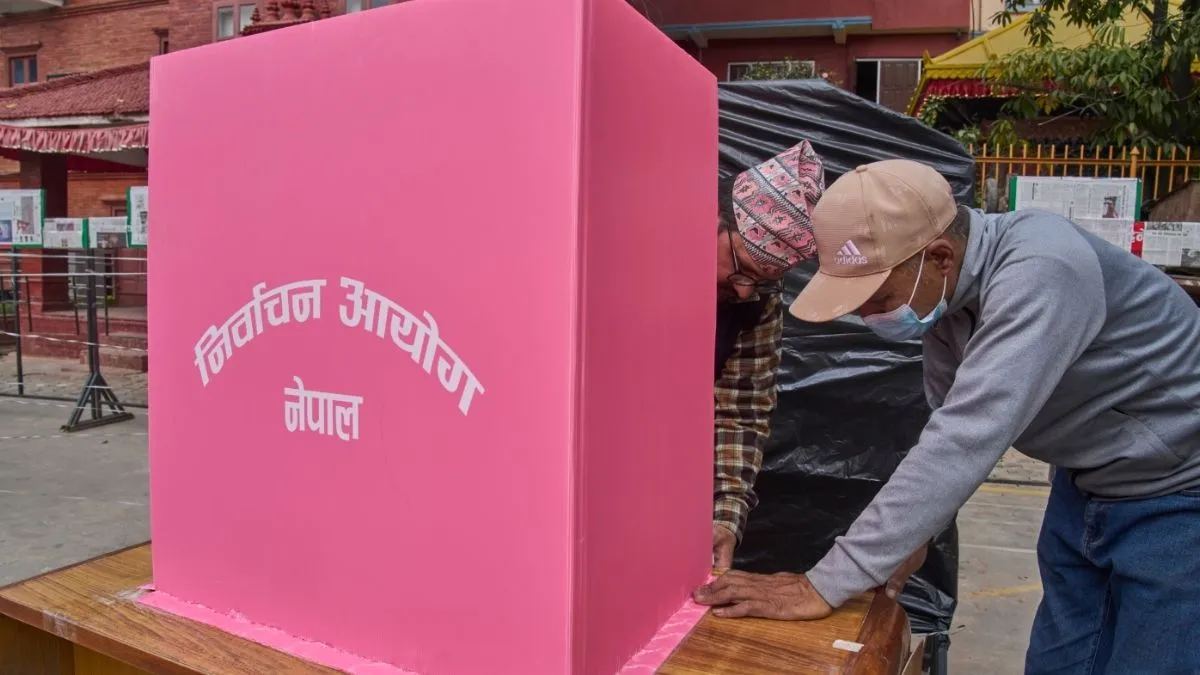 Nepal General Election 2026- India TV Hindi