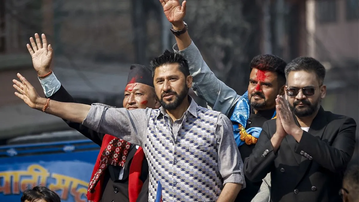 Balen Shah, Balen Shah RSP, RSP Nepal, Nepal election results, Nepal election RSP explained- India TV Hindi