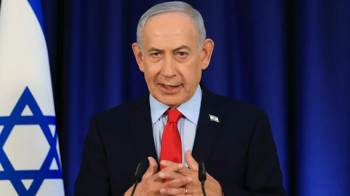 Netanyahu iran war- India TV Hindi